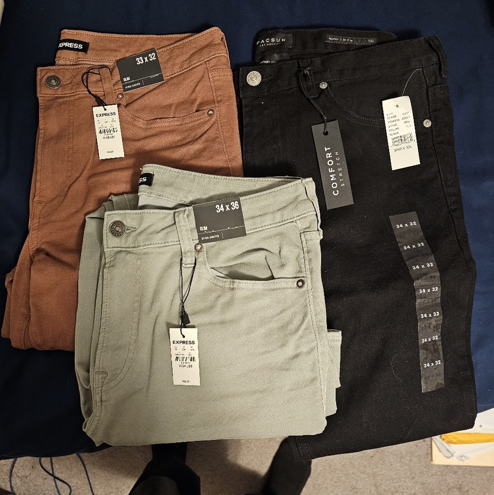Men's jeans